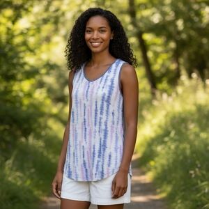 Koolaburra by Ugg  Tie dye Tank Top